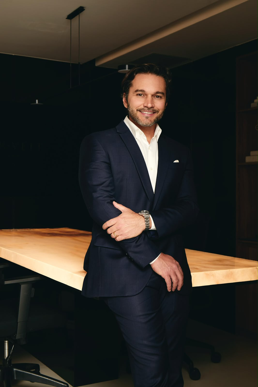 Dr. Avelino Veit