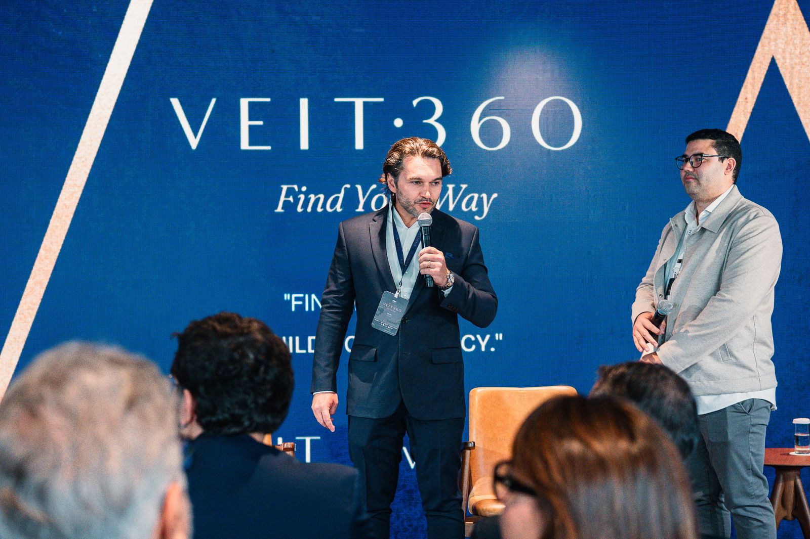 Veit 360 — Find Your Way